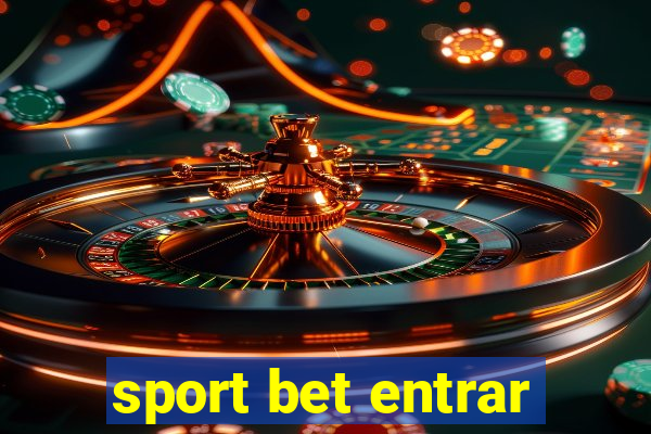 sport bet entrar