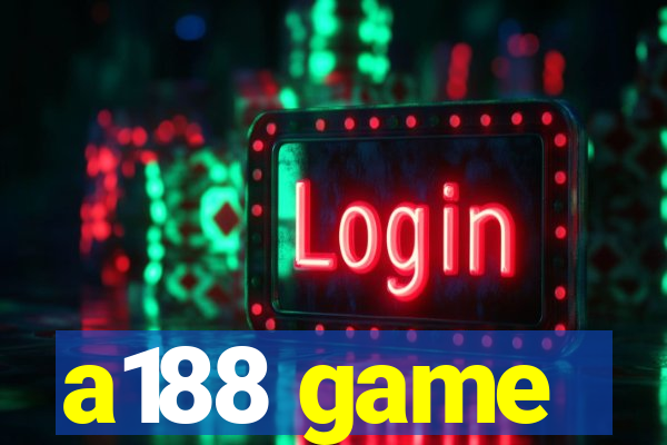 a188 game