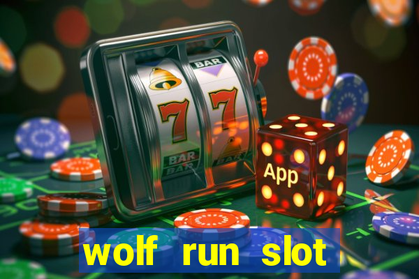 wolf run slot machine free