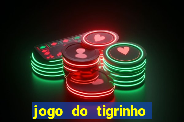 jogo do tigrinho é legal no brasil