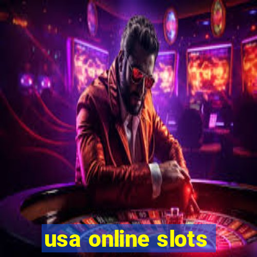 usa online slots