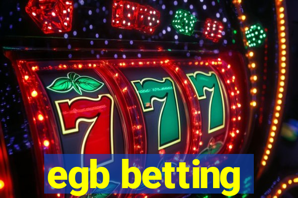 egb betting