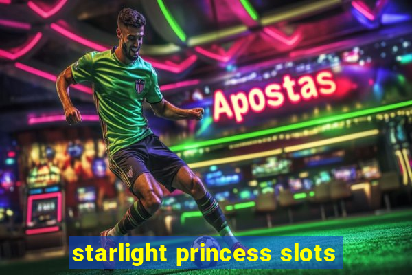 starlight princess slots