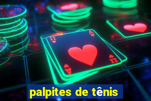 palpites de tênis