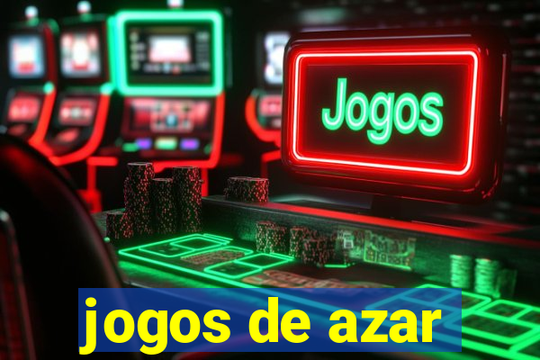 jogos de azar