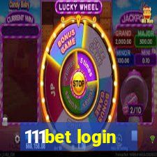 111bet login