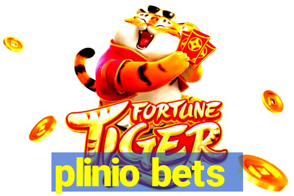 plinio bets