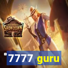 7777 guru