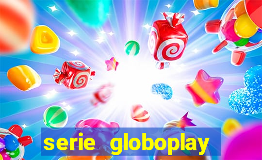 serie globoplay sobre jogo do bicho