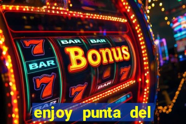 enjoy punta del este resort & casino