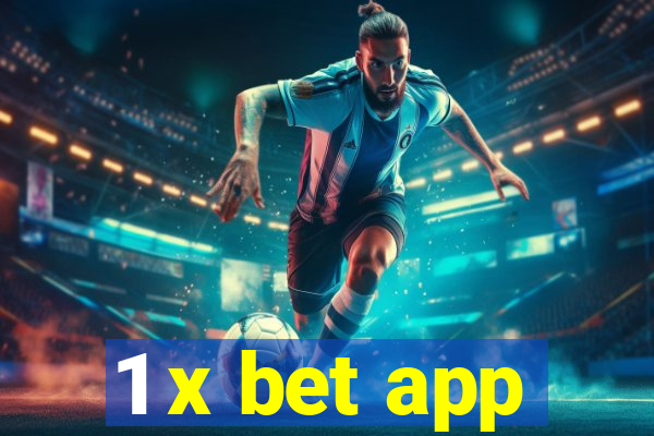 1 x bet app