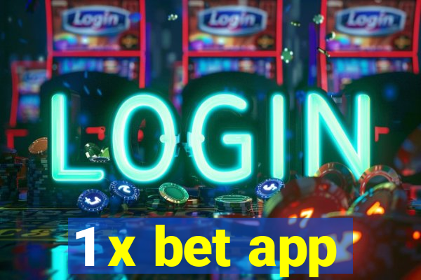 1 x bet app