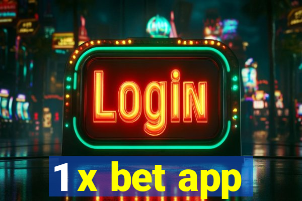 1 x bet app