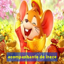 acompanhante de irece