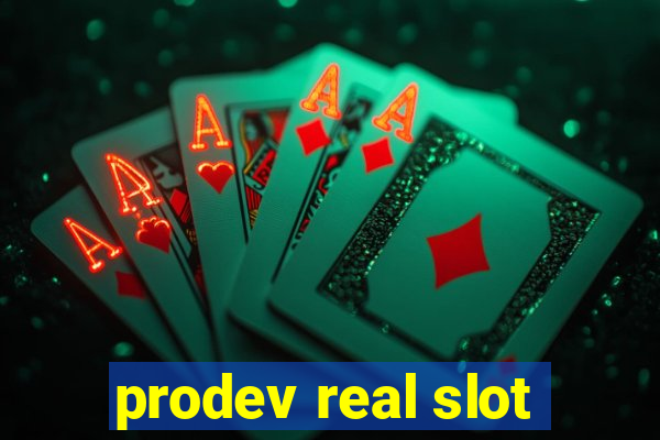 prodev real slot