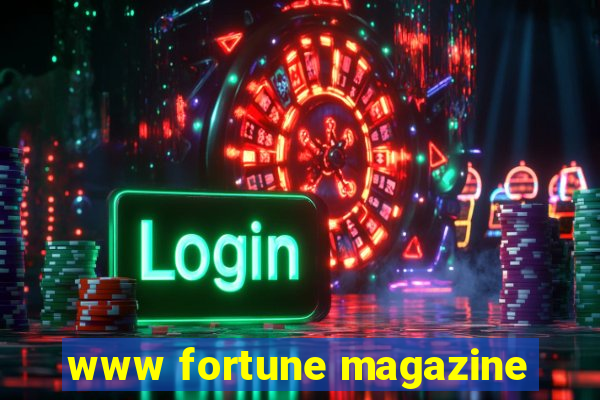 www fortune magazine