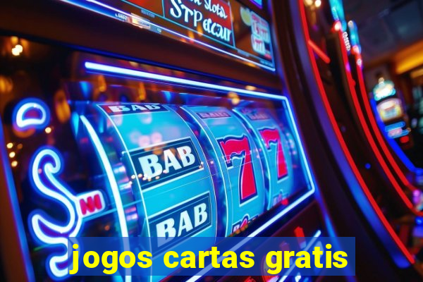 jogos cartas gratis