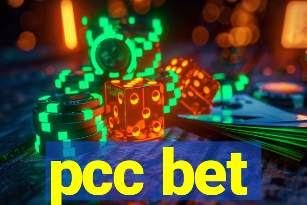 pcc bet