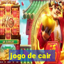 jogo de cair