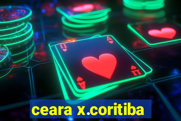 ceara x.coritiba