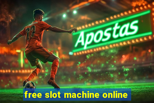 free slot machine online