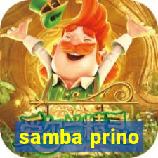 samba prino