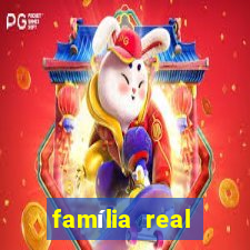 família real espanhola nomes