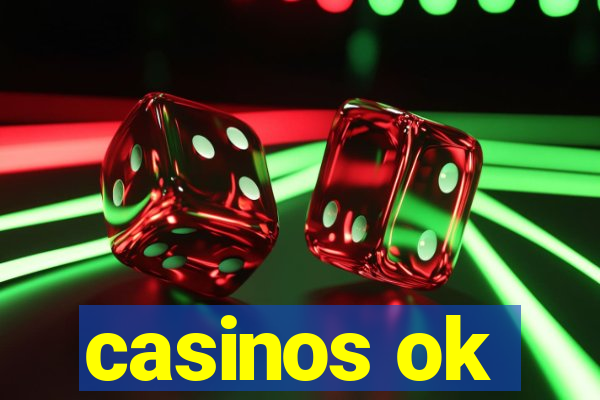 casinos ok