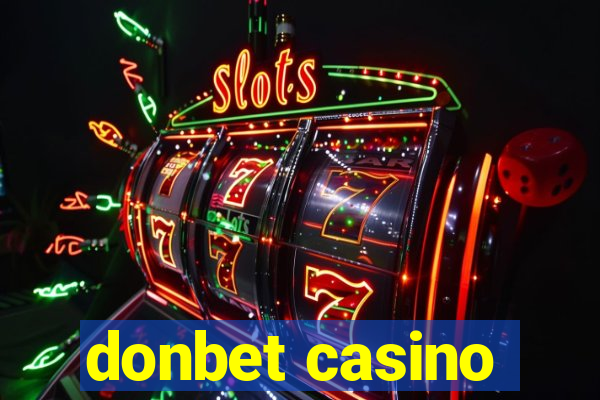 donbet casino