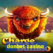 donbet casino