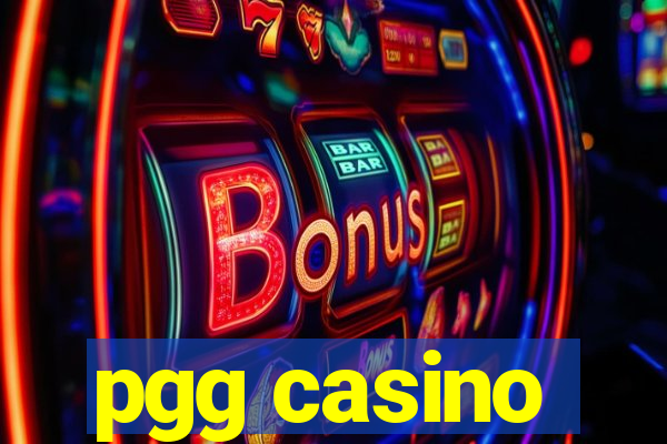 pgg casino