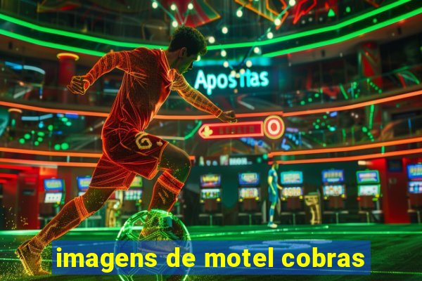 imagens de motel cobras