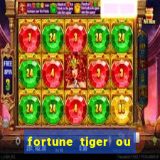 fortune tiger ou fortune rabbit