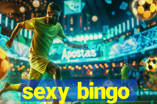 sexy bingo