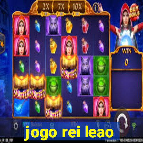 jogo rei leao