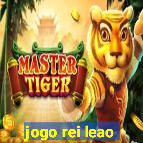 jogo rei leao