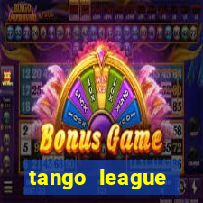 tango league hospitality rio