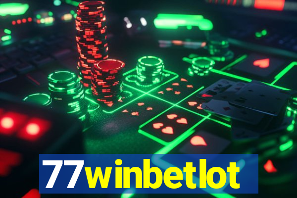 77winbetlot