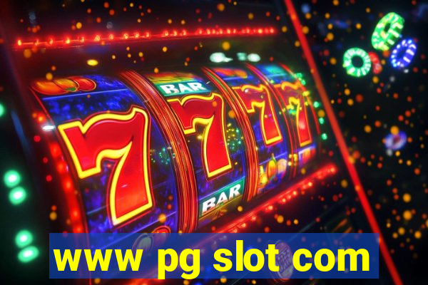 www pg slot com