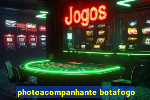 photoacompanhante botafogo