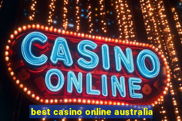 best casino online australia