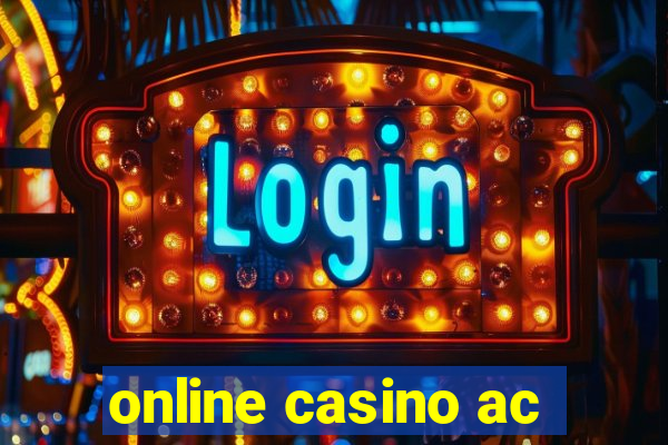 online casino ac