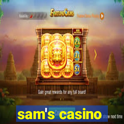 sam's casino