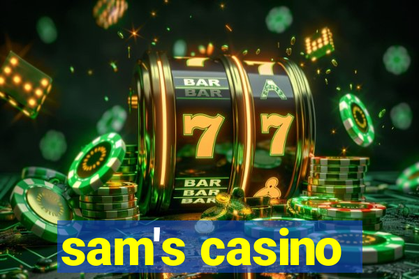 sam's casino