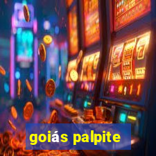 goiás palpite