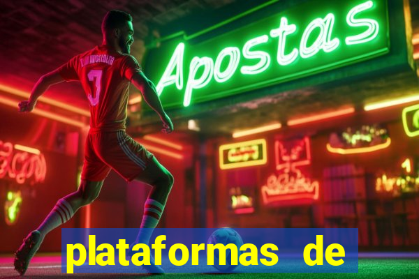 plataformas de jogos para ganhar dinheiro