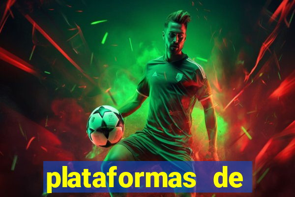 plataformas de jogos para ganhar dinheiro