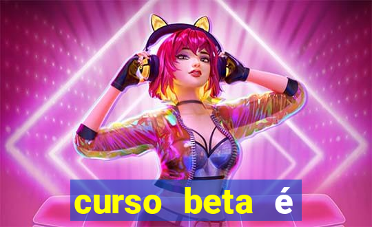 curso beta é reconhecido pelo mec?