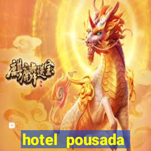 hotel pousada classica ouro preto