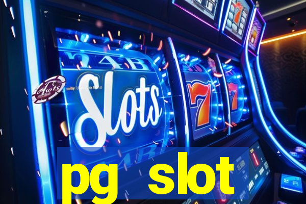 pg slot ???????????? ??????????